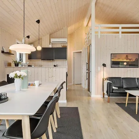 Дом отдыха Oh419-hadsund-halvrebene-60 *