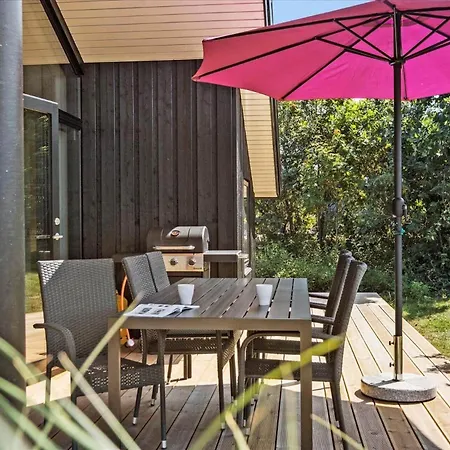 Casa de Férias Oh419-hadsund-halvrebene-60 *