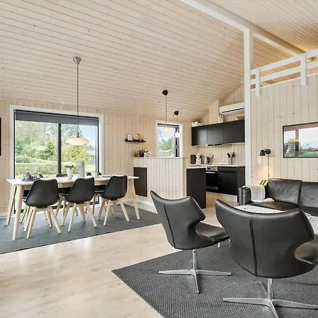 Casa de Férias Oh419-hadsund-halvrebene-60 *