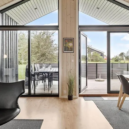 Casa de Férias Oh419-hadsund-halvrebene-60 *