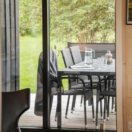 Casa de Férias Oh419-hadsund-halvrebene-60 *