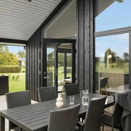 Oh419-hadsund-halvrebene-60 Casa de Férias