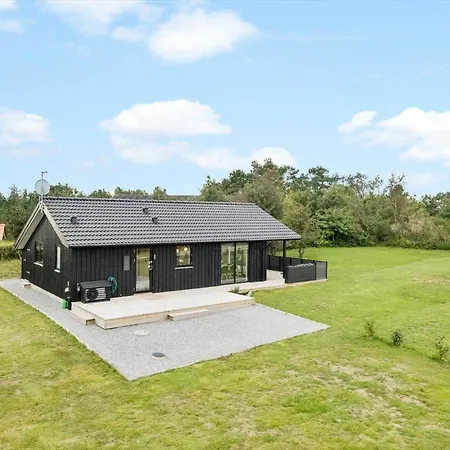 Oh419-hadsund-halvrebene-60 Holiday home Hadsund