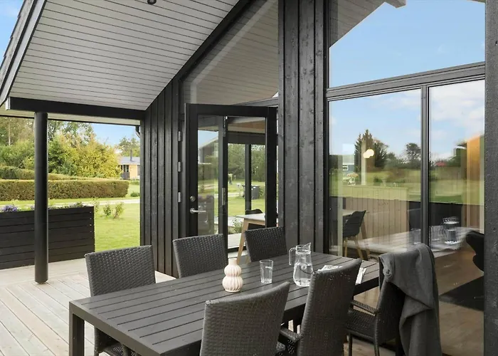 Дом отдыха Oh419-hadsund-halvrebene-60 Hadsund