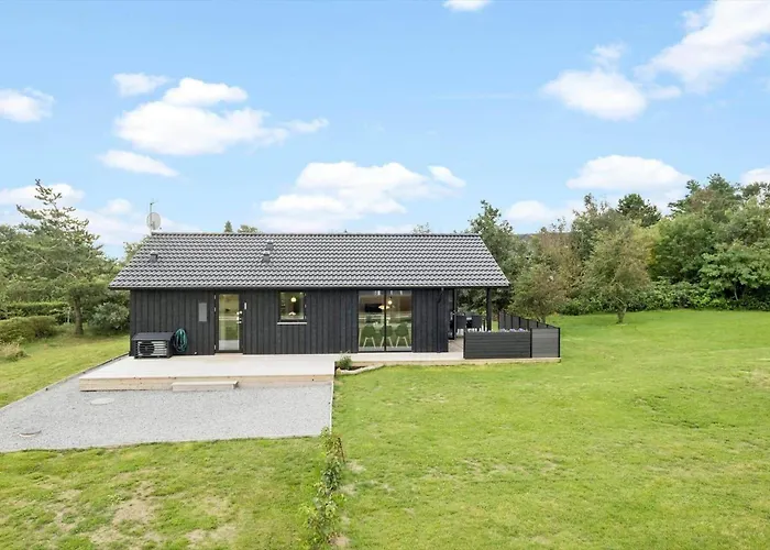 Дом отдыха Oh419-hadsund-halvrebene-60